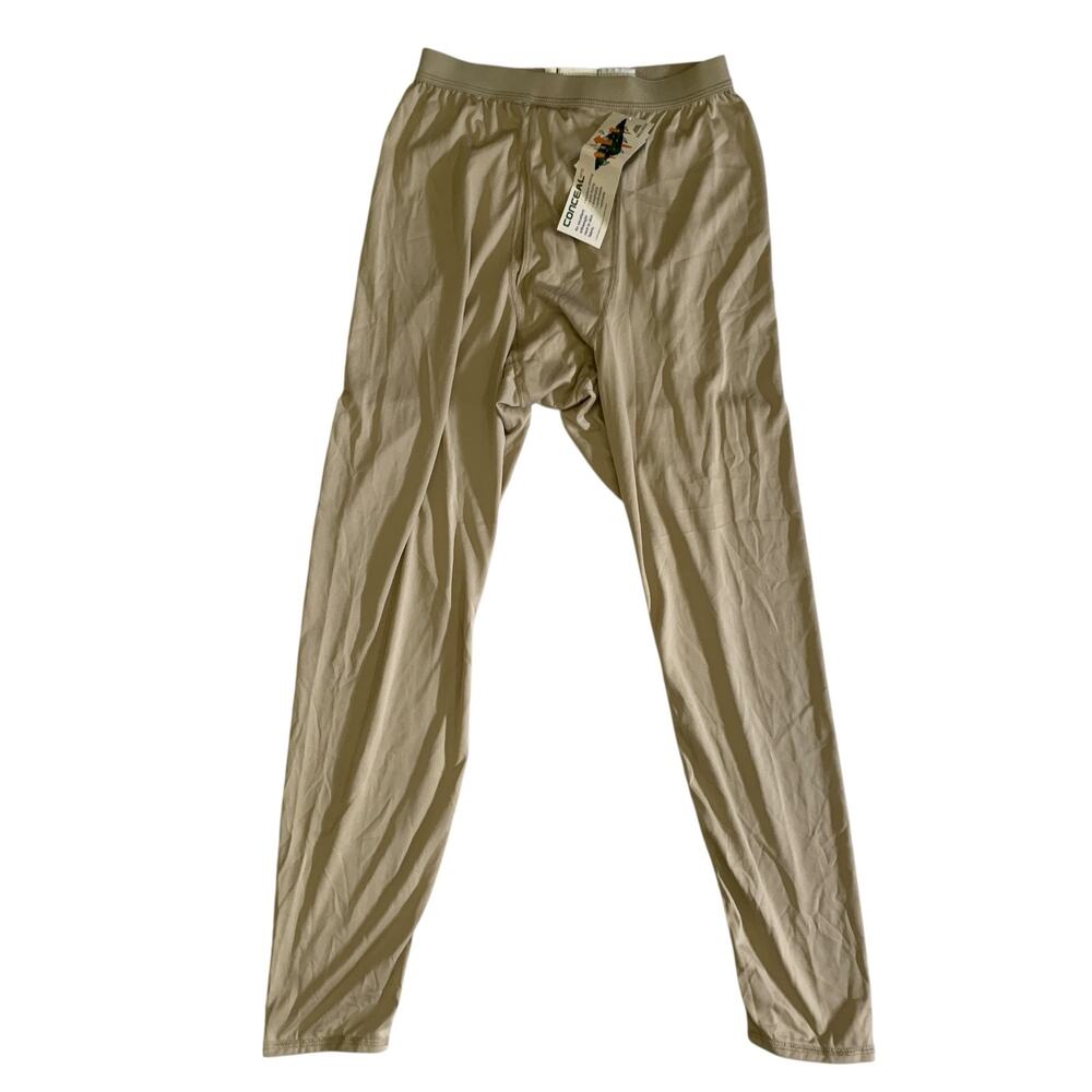 Milliken Men's Size S Regular Cold Weather Gen III Lightweight Drawers Pants New